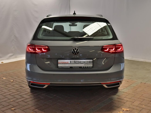 Volkswagen Passat GTE Variant