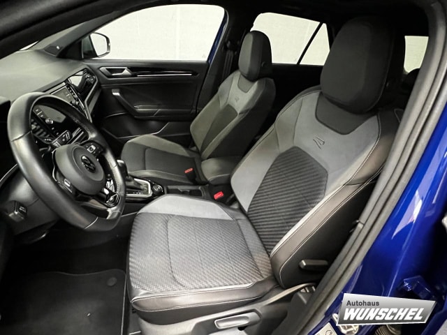 Volkswagen T-Roc T-Roc 2.0 R TSI 4M. DSG Akrapovic Pano Kessy Beats