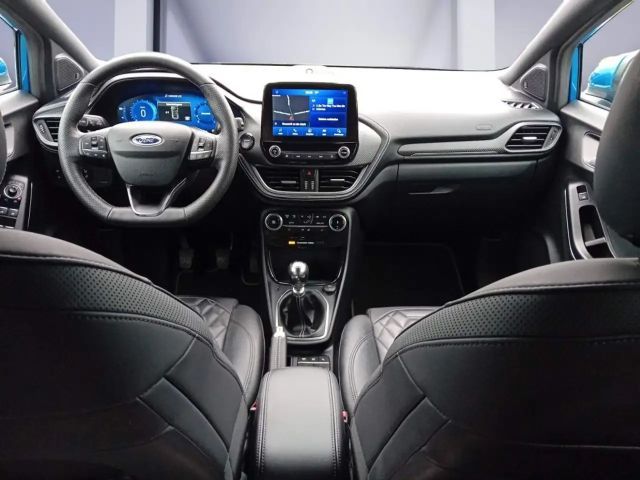 Ford Puma ST Line Vignale