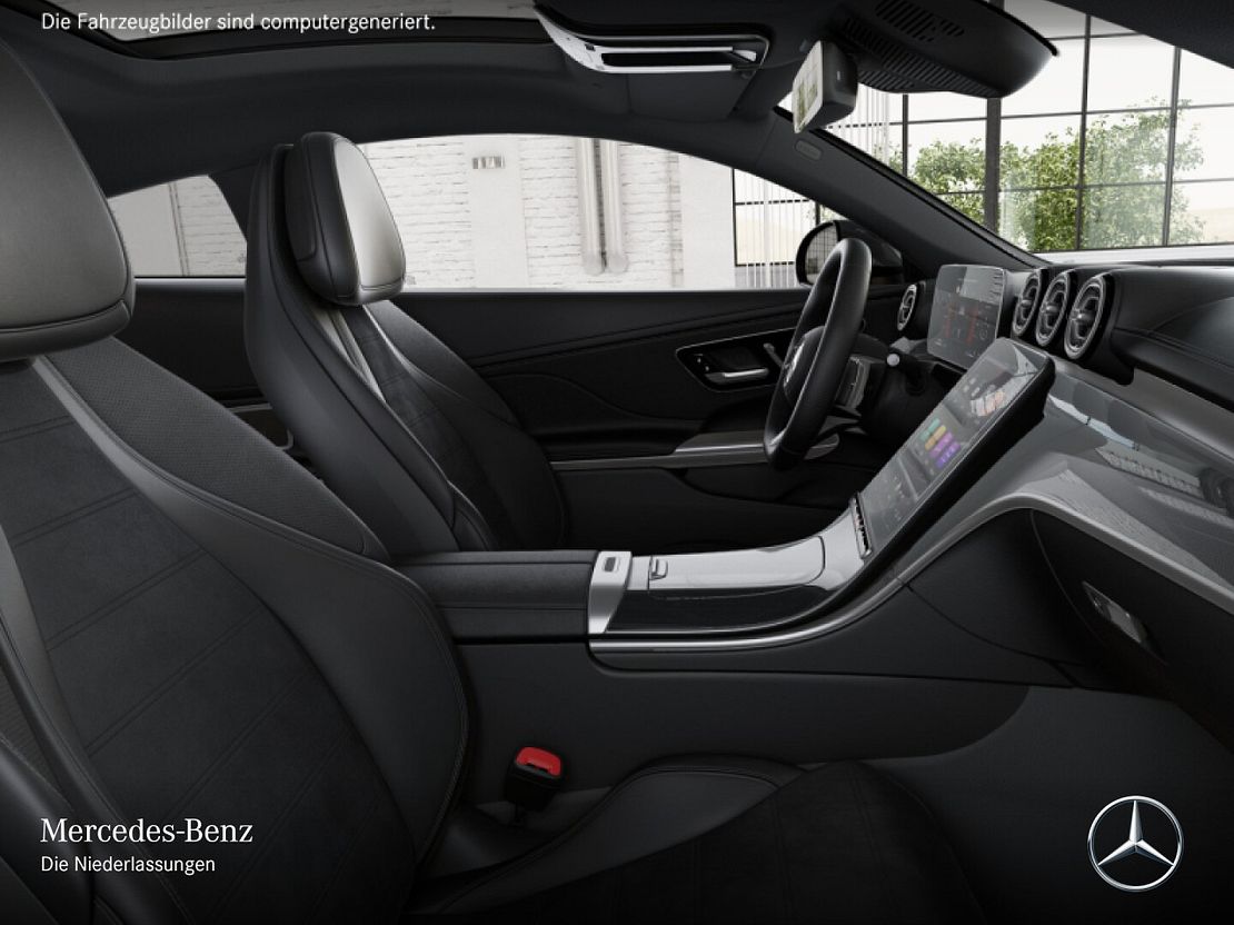 Mercedes-Benz CLE 450 4MATIC