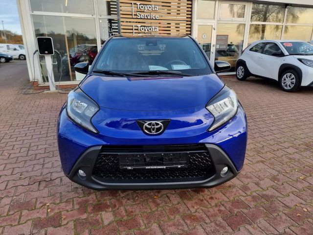 Toyota Aygo X 1.0 VVT-i