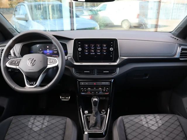 Volkswagen T-Cross DSG R-Line