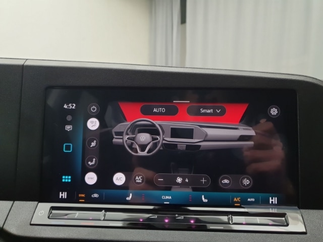 Volkswagen Caddy TDI Navi ACC Tempomat SHZ Rückfahrkamera