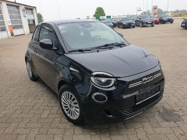 Fiat 500e Basis