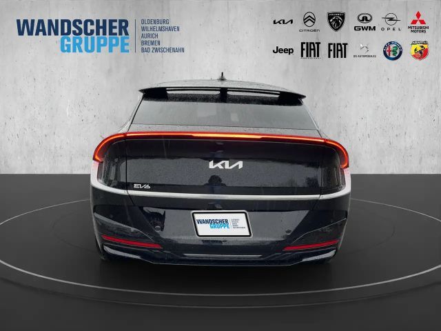 Kia EV6 Achterwielaandrijving Earth