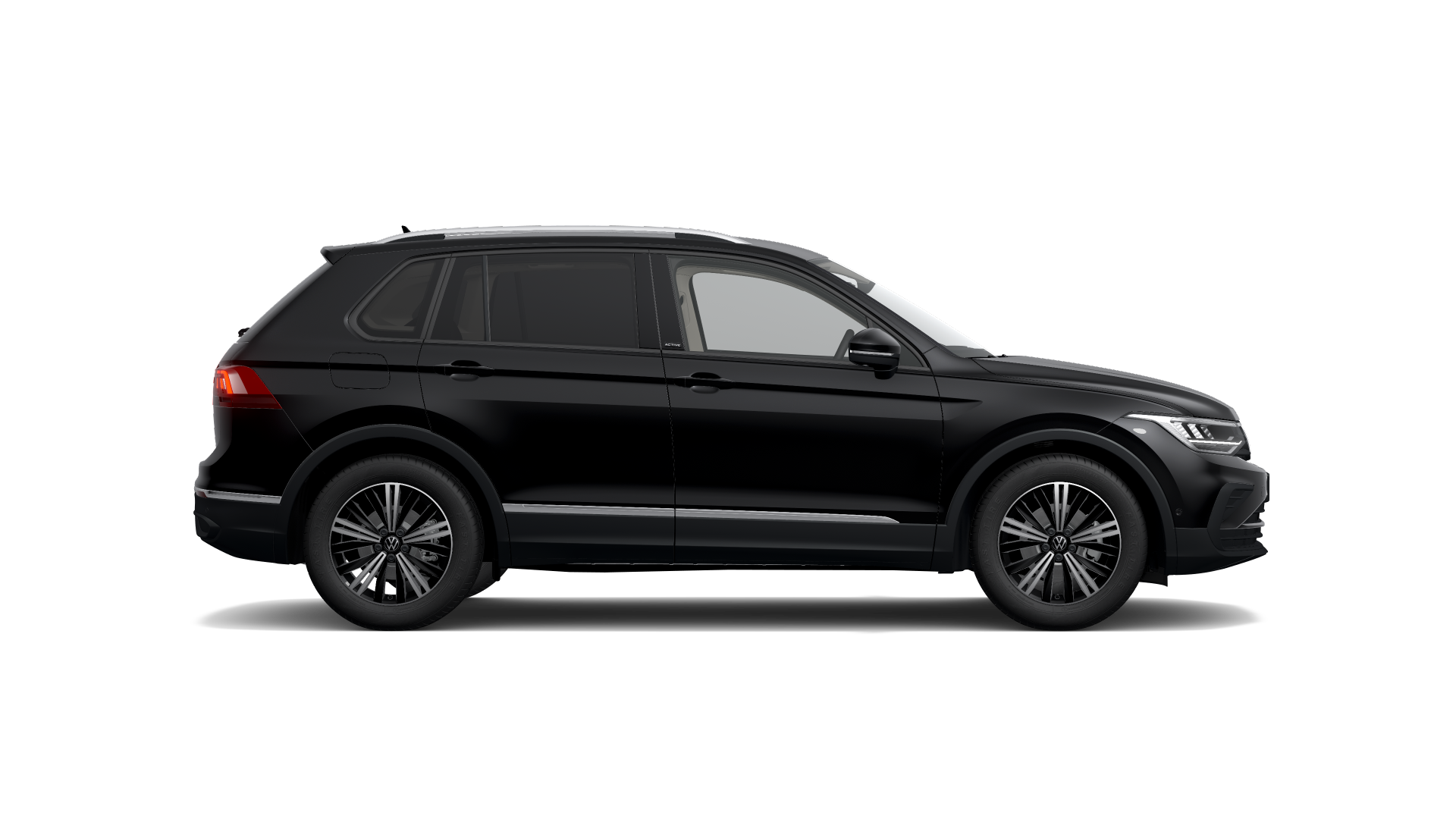 Volkswagen Tiguan 1.5 TSI IQ.Drive