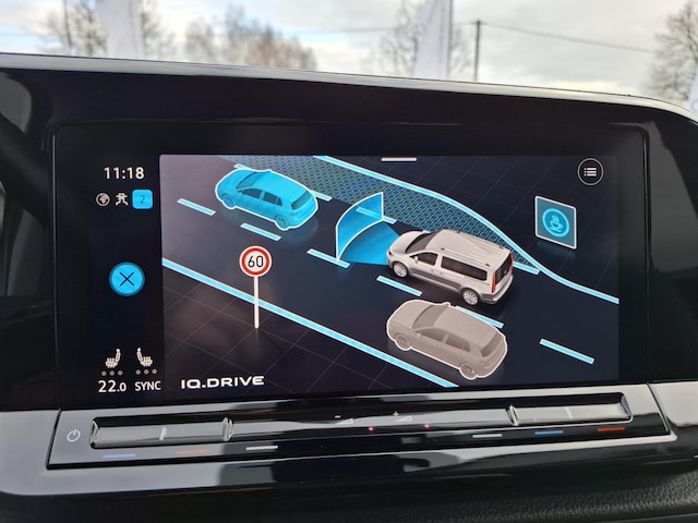 Volkswagen Caddy Maxi