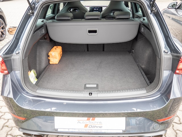 Cupra Leon 2.0 TSI 4Drive Sportstourer VZ