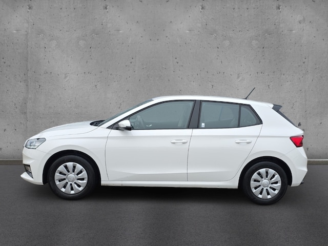 Skoda Fabia 1.0 TSI Selection