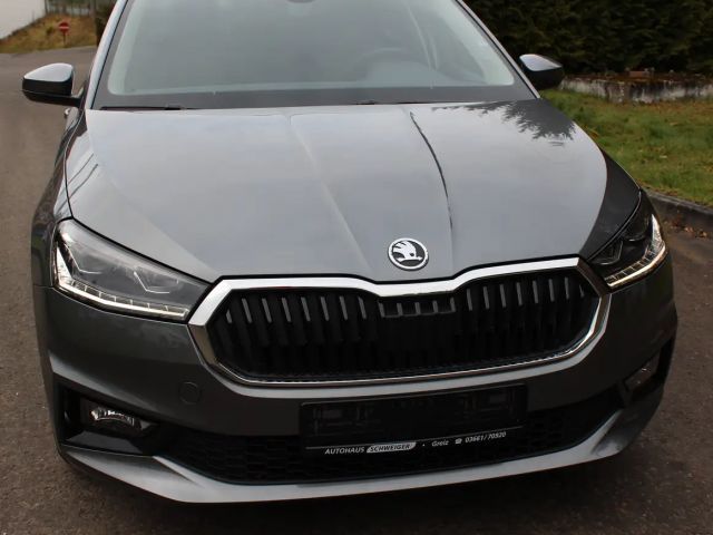 Skoda Fabia Style Style