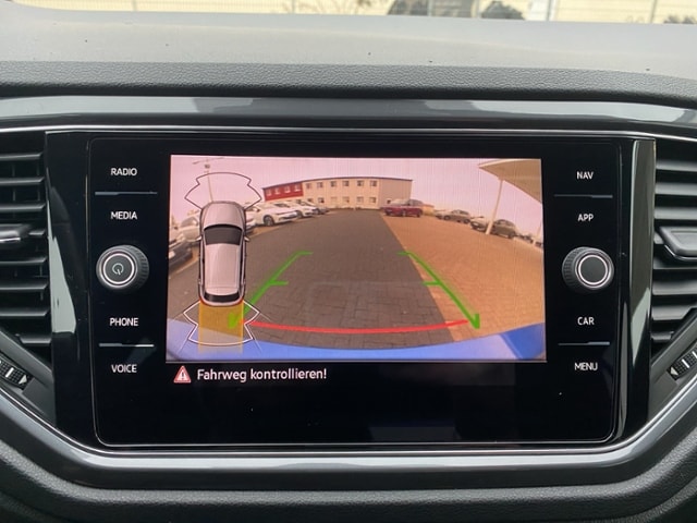 Volkswagen T-Roc 1.5 TSI