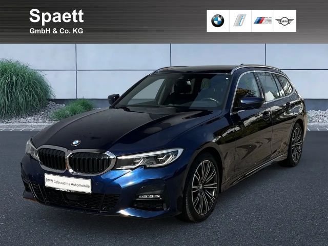 BMW 330 330d M-Sport Touring xDrive