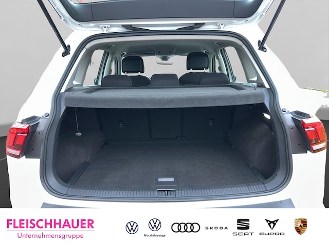 Volkswagen Tiguan 2.0 TDI DSG