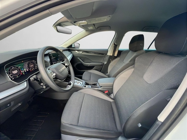 Skoda Octavia 1.5 TSI Combi Selection