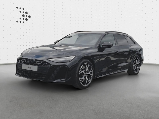 Audi A6 Avant Quattro S-Tronic