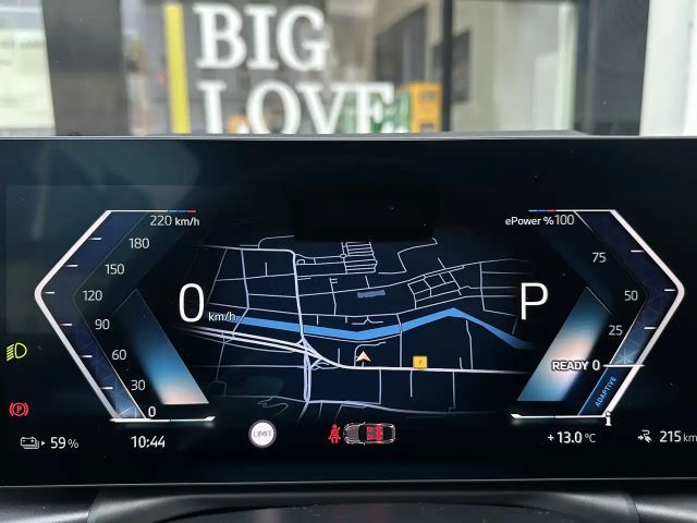 BMW i4 Coupé M-Sport eDrive40