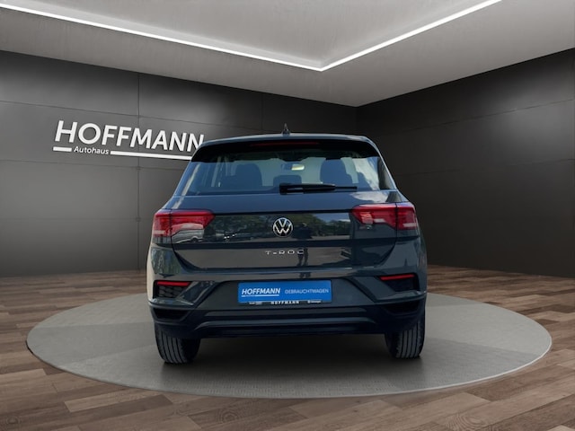 Volkswagen T-Roc 1.0 TSI