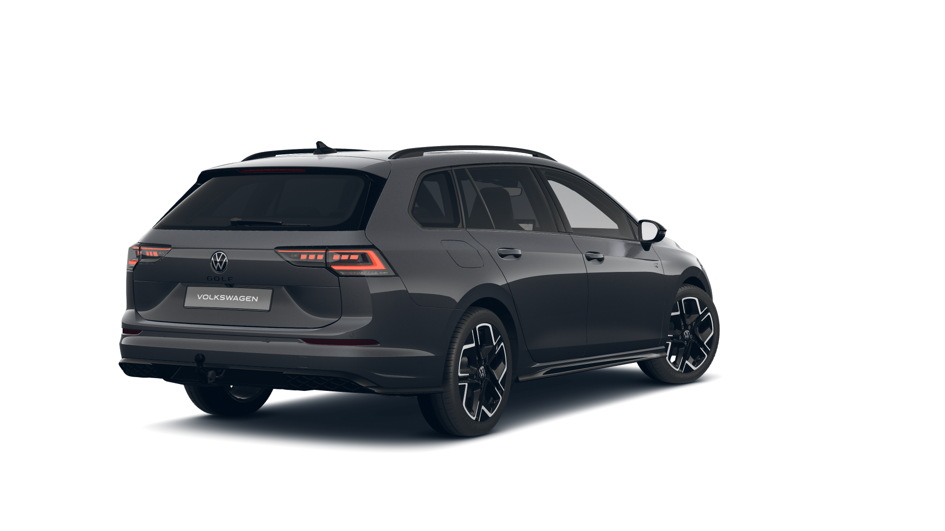 Volkswagen Golf DSG R-Line Style Variant