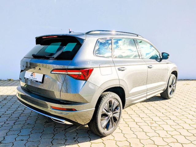 Skoda Karoq 1.5 TSI