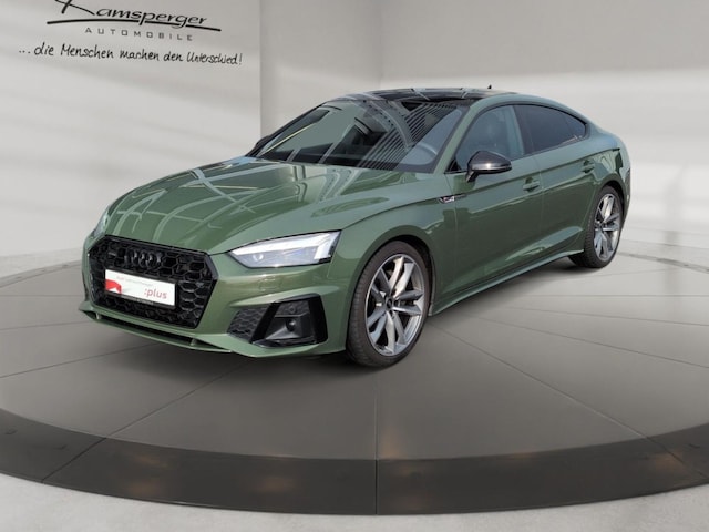 Audi A5 40 TDI Quattro S-Tronic Sportback