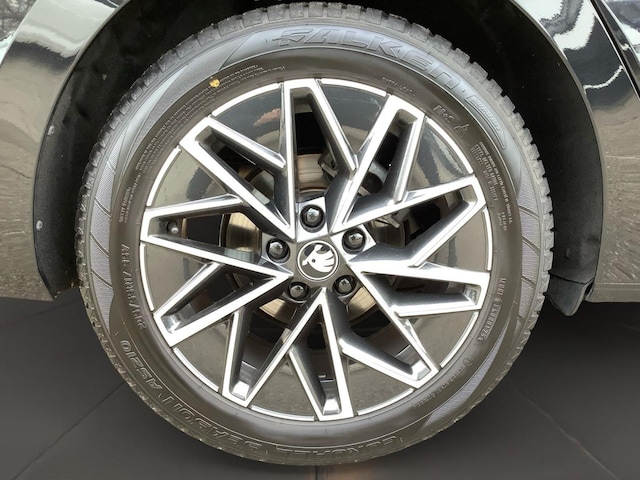 Skoda Octavia 2.0 TDI Combi Tour