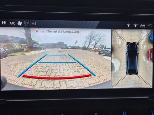 Peugeot 408 GT-Line Hybrid