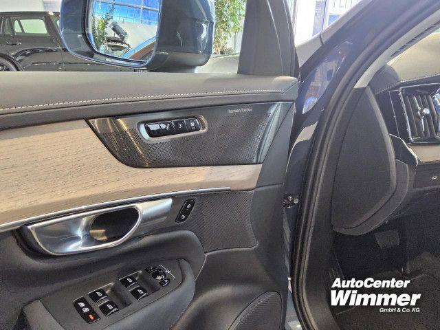 Volvo XC90 AWD Bright Plus T8