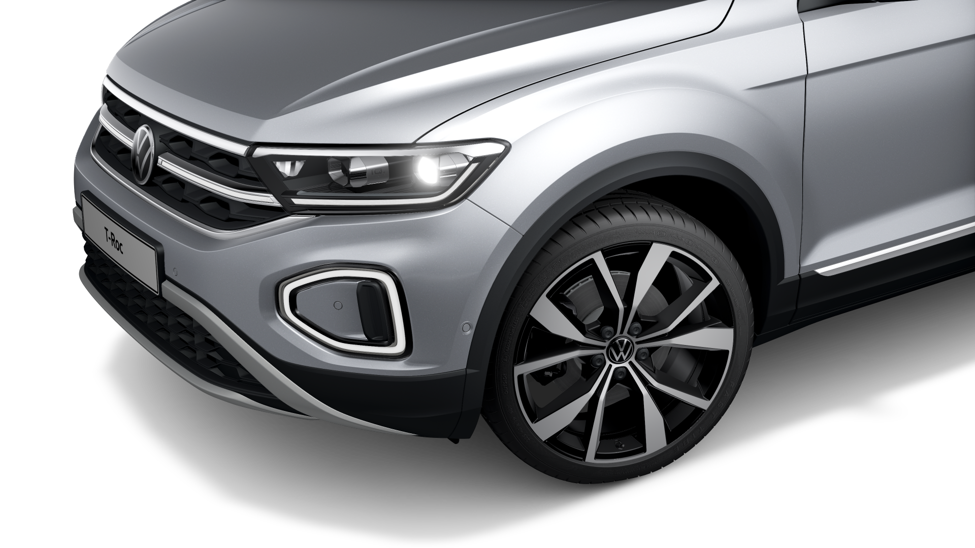 Volkswagen T-Roc 1.5 TSI DSG Style