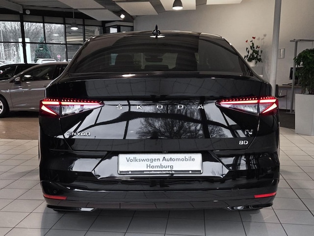 Skoda Enyaq Coupe Suite iV 80