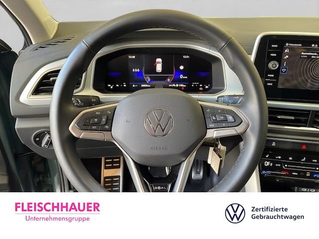 Volkswagen T-Roc 1.0 TSI