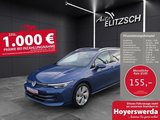 Volkswagen Golf Golf VIII Style Variant