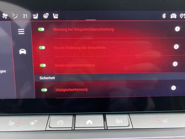 Opel Astra GS-Line Grand Sport