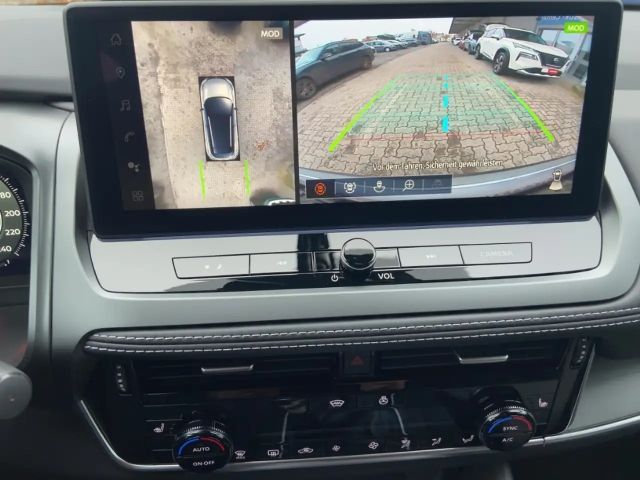 Nissan Qashqai N-Connecta