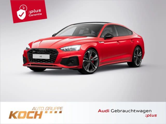 Audi A5 40 TDI Quattro