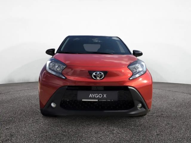 Toyota Aygo X 1.0 VVT-i