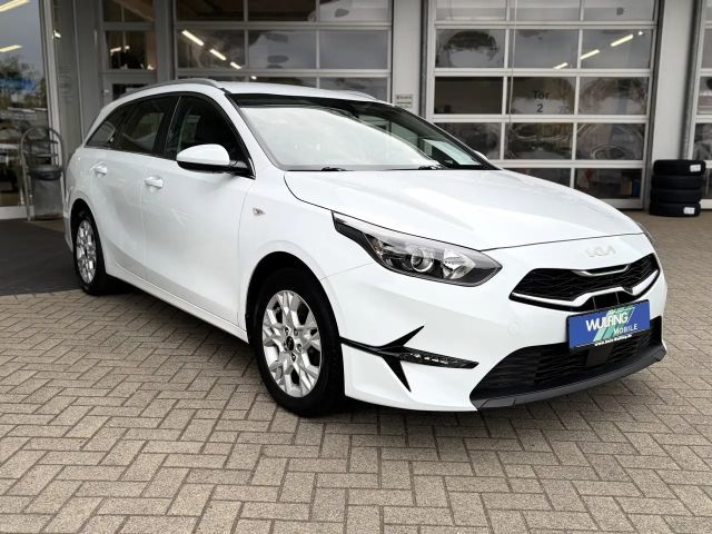 Kia Ceed Hybrid SportWagon Vision