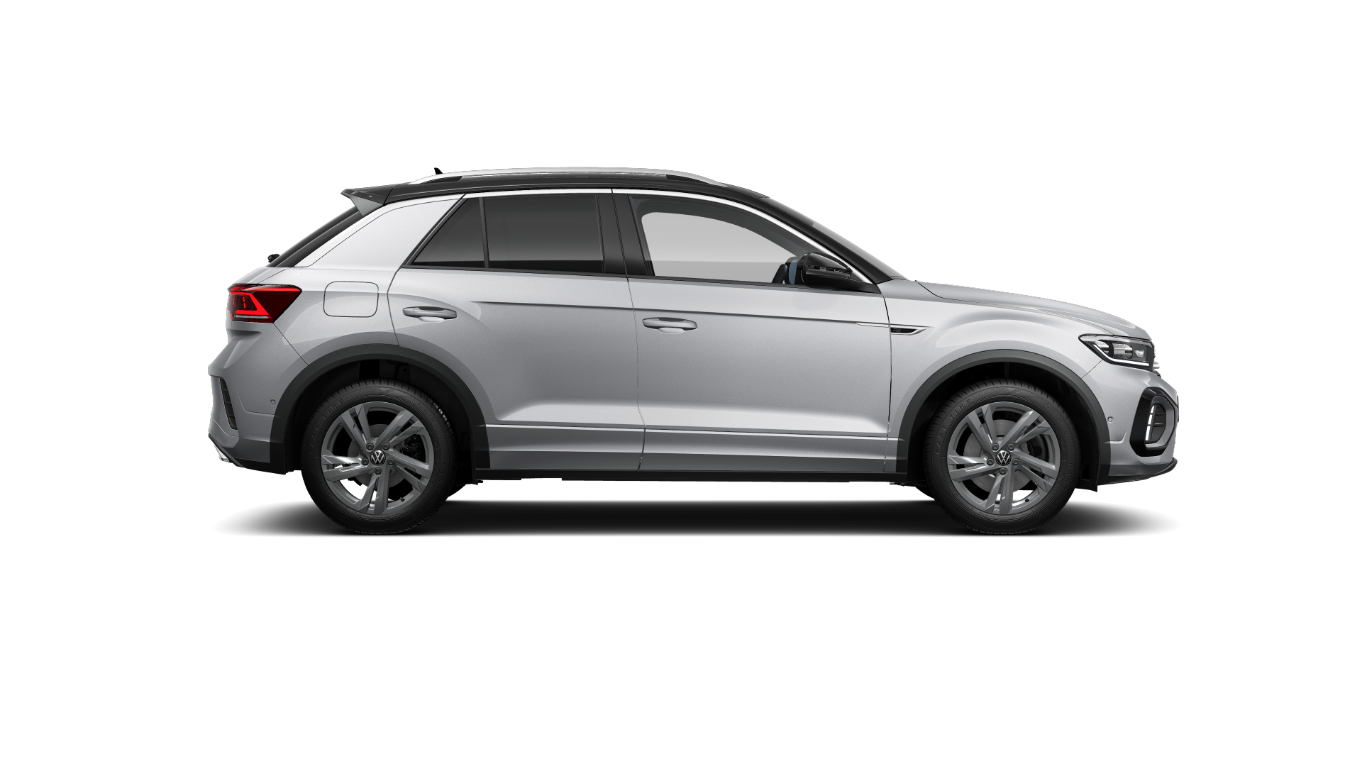 Volkswagen T-Roc 4Motion R-Line
