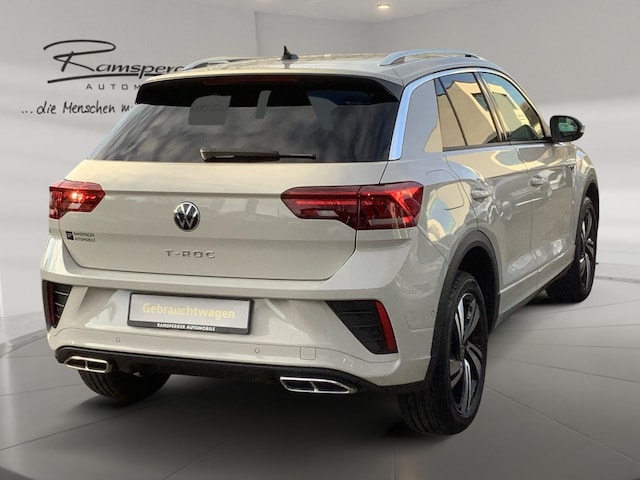 Volkswagen T-Roc 1.5 TSI DSG R-Line