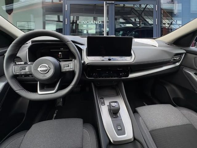 Nissan Qashqai N-Connecta