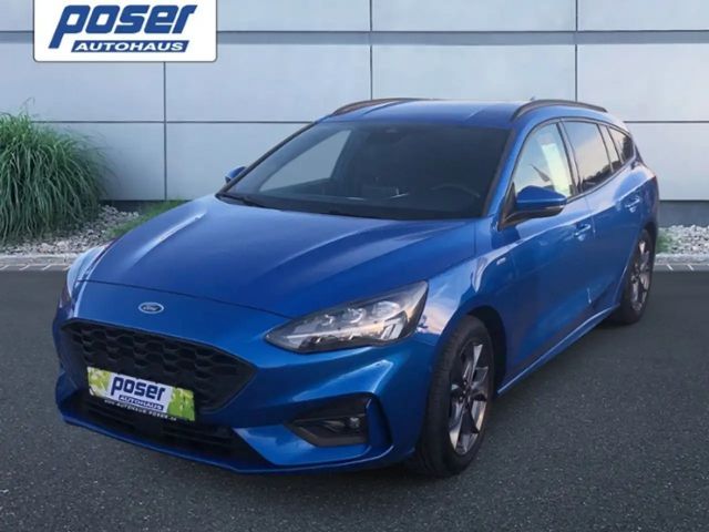 Ford Focus EcoBoost ST Line Wagon