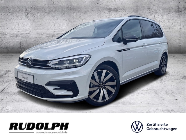 Volkswagen Touran 1.5 TSI Highline 7-Gang- DSG LED Navi AHK SHZ PDC Klima ACC