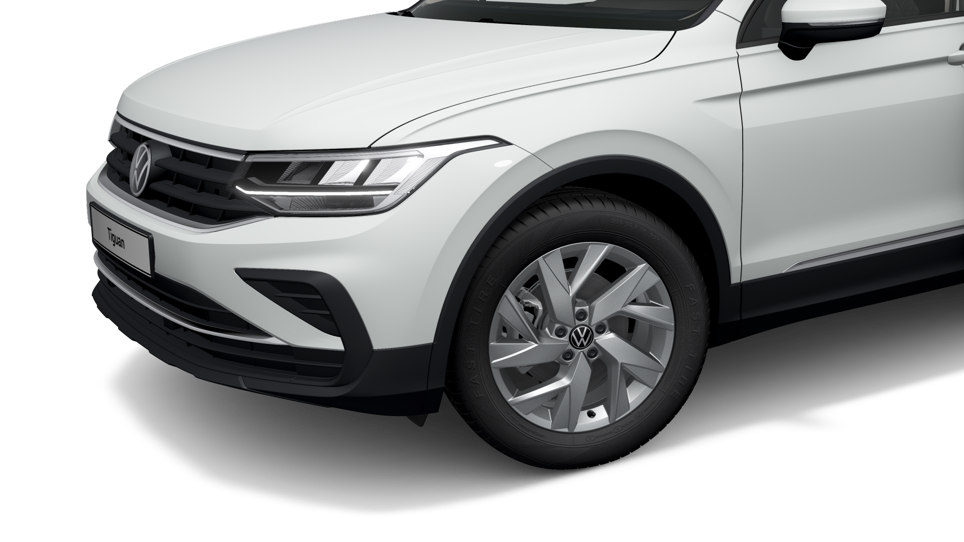 Volkswagen Tiguan Life