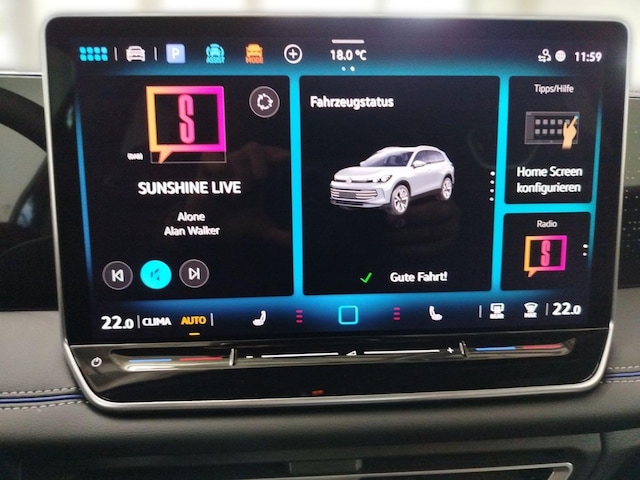 Volkswagen Tiguan 1.5 eTSI DSG IQ.Drive R-Line