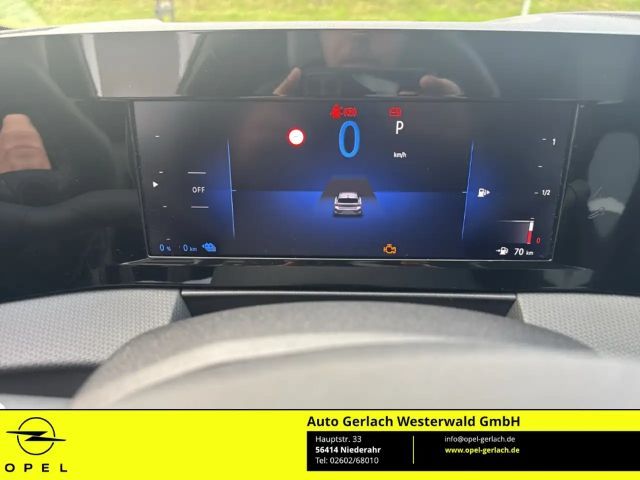 Opel Astra Elegance Hybrid Innovation