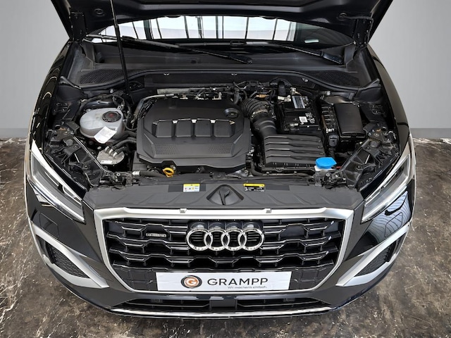 Audi Q2 35 TDI Quattro S-Tronic