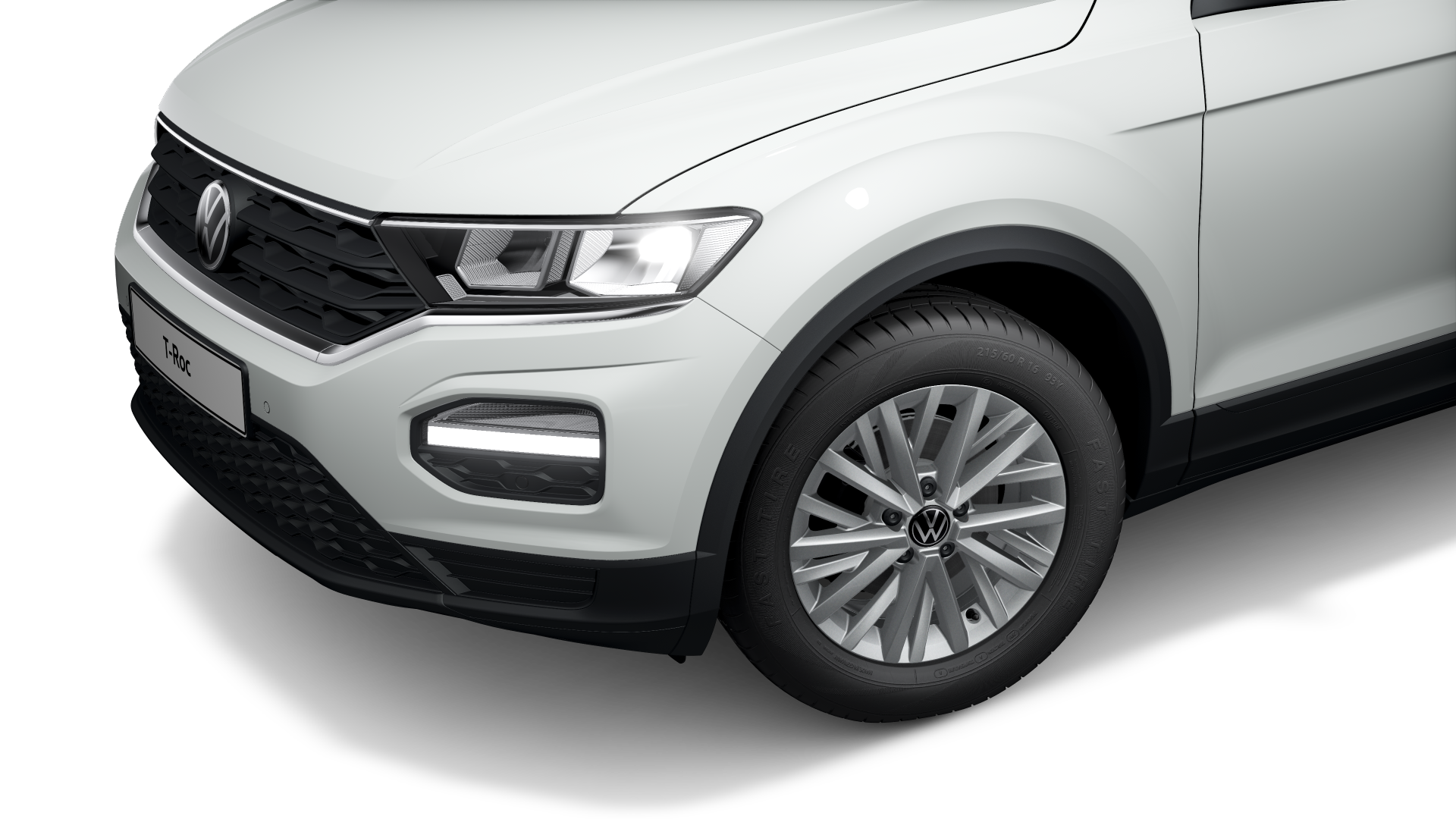 Volkswagen T-Roc 1.0 TSI