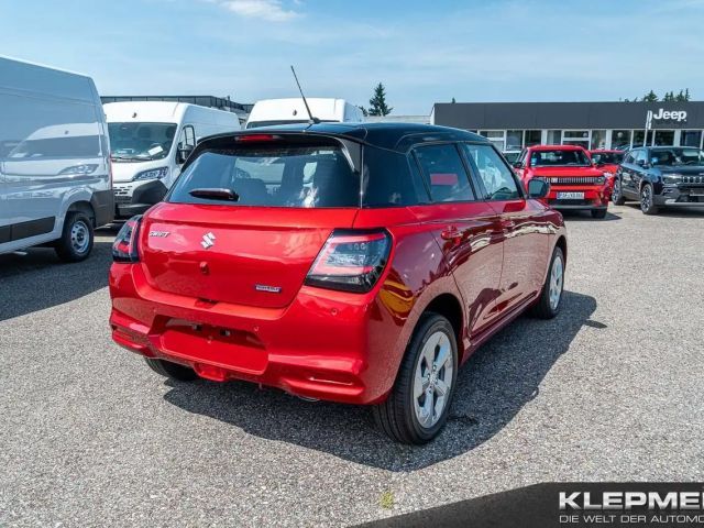 Suzuki Swift AllGrip Comfort Hybrid