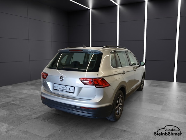 Volkswagen Tiguan 2.0 TDI Comfortline DSG