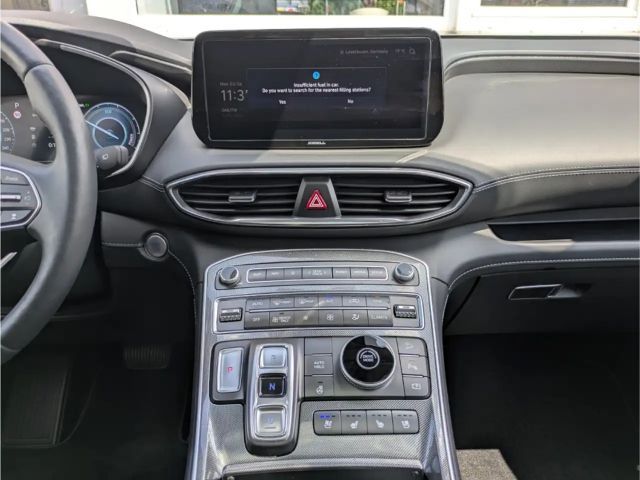 Hyundai Santa Fe Prime