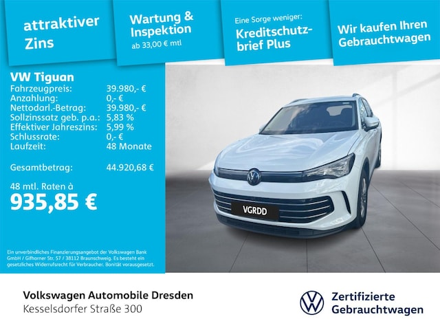 Volkswagen Tiguan 2.0 TDI DSG Elegance Elegance